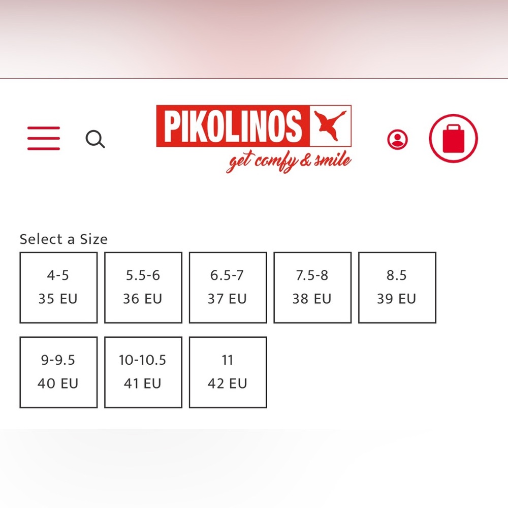Pikolinos Sandals 🤎 - Picture 8 of 8